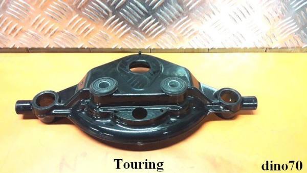 069 € 49 Harley piastra sup. forcella originale x Touring