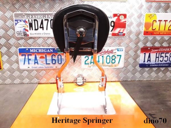 334 € 199 Harley sissy bar Heritage Springer Softail originale