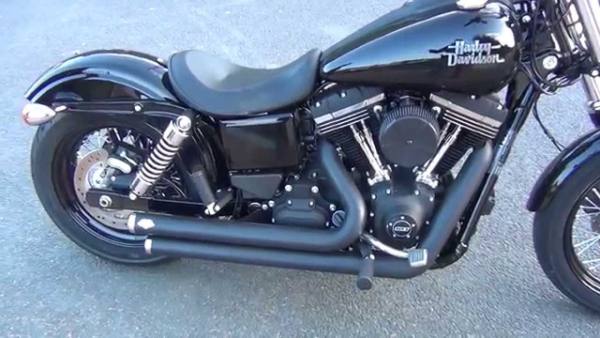 Vance and Hines Big Shot Staggered per dyna pedana centrale