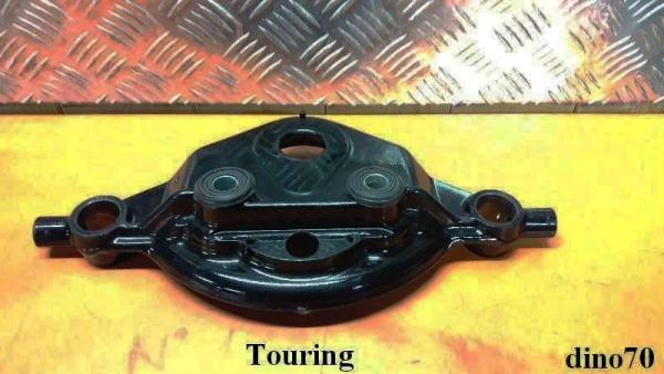 069 € 49 Harley piastra sup. forcella originale x Touring