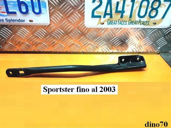 225 € 39 Harley staffa x marmitte x Sportster fino al 2003