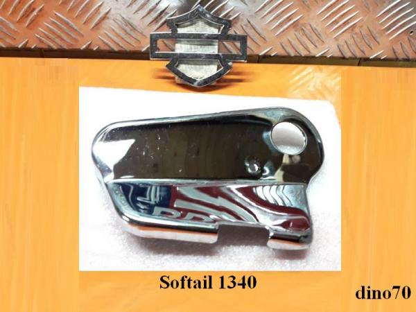 232 € 49 Harley 1340 cover comandi a pedale Heritage Springer Fat Boy Softail
