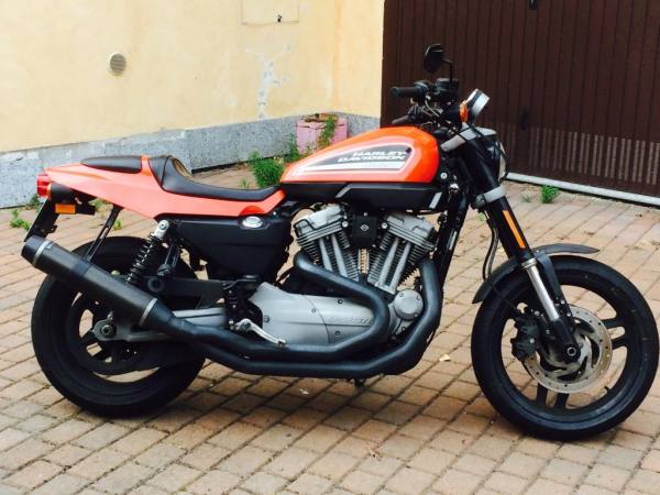 Harley Xr 1200