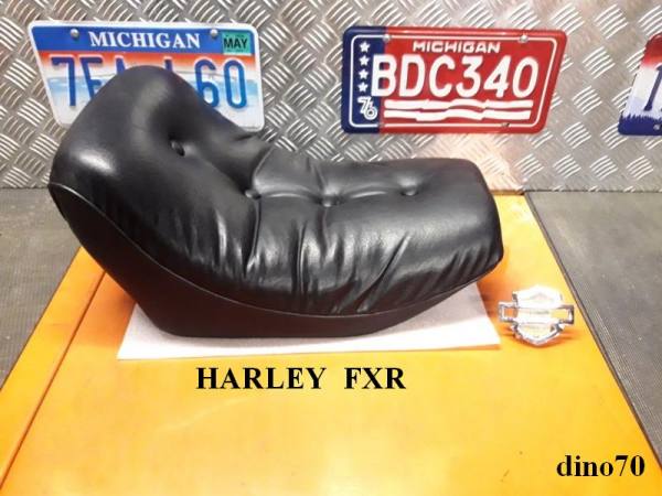 492 € 199 Harley sella mono originale x FXR