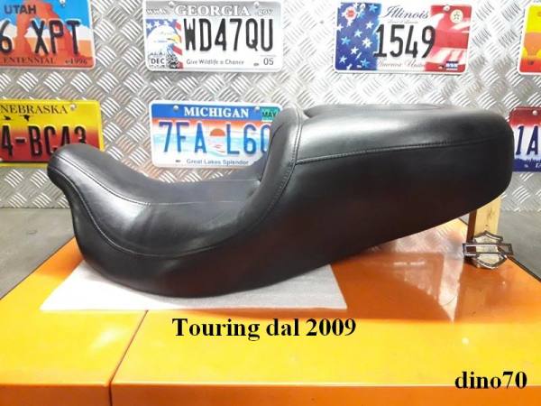 523 € 229 Harley sella confort x Touring dal 2009 in poi