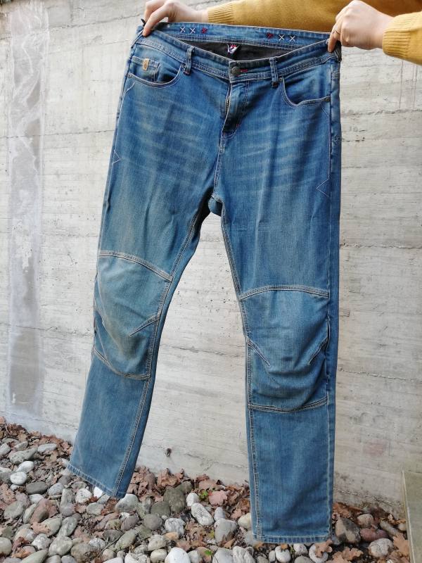 Alike jeans da moto taglia 38/54 in perfette condizioni pari al nuovo