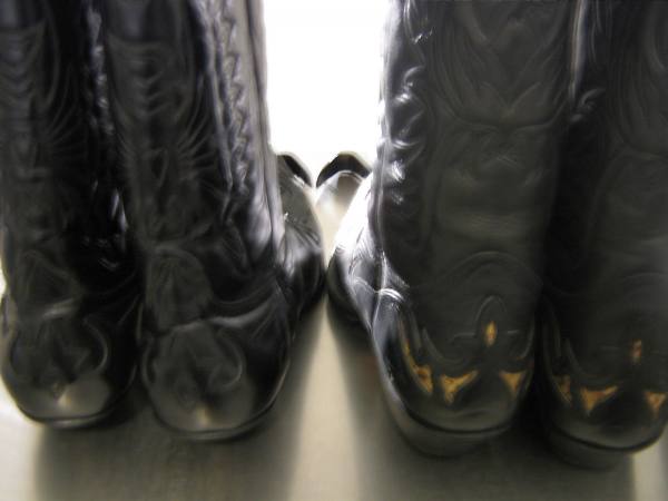 Stivali Sendra Texani Cowboy Camperos Boots