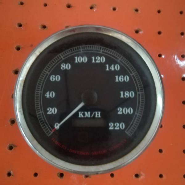 Harley Davidson 1340 contachilometri