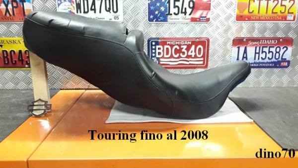 513 € 199 Harley sella confort x Touring fino al 2008