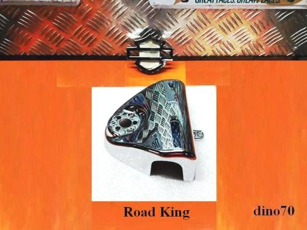 191 € 99 Harley handlebar cover nacelle x Road King