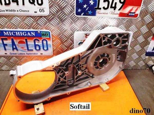 405 € 129 Harley inner case primaria grigio x modelli Softail T.C.