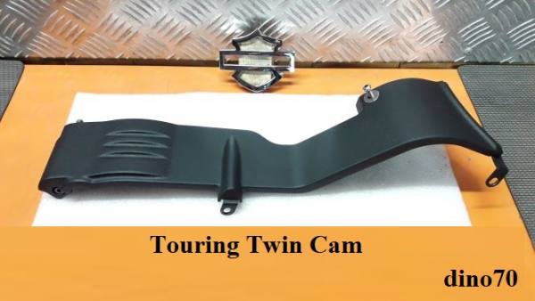 374 € 89 Harley cover inner carter primaria nero x Touring Twin Cam