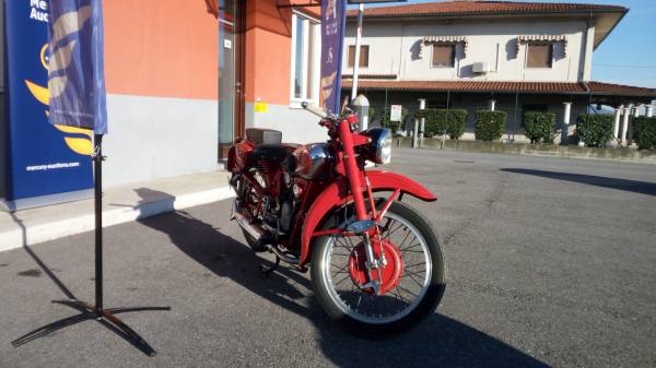 Moto Guzzi Airone Sport 250