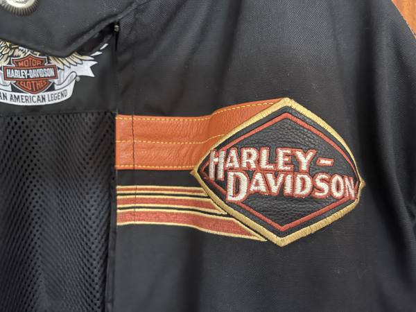 Giacca Harley Davidson - Impermeabile 2 strati