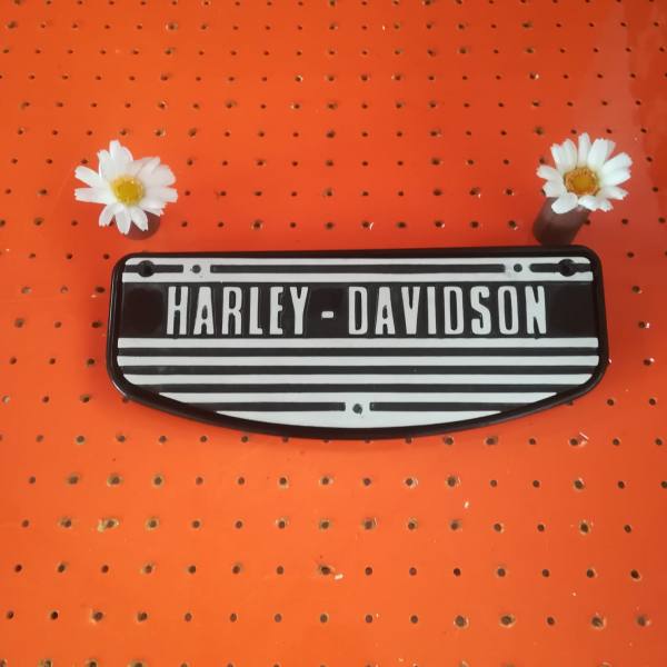 Harley Davidson pedane vintage