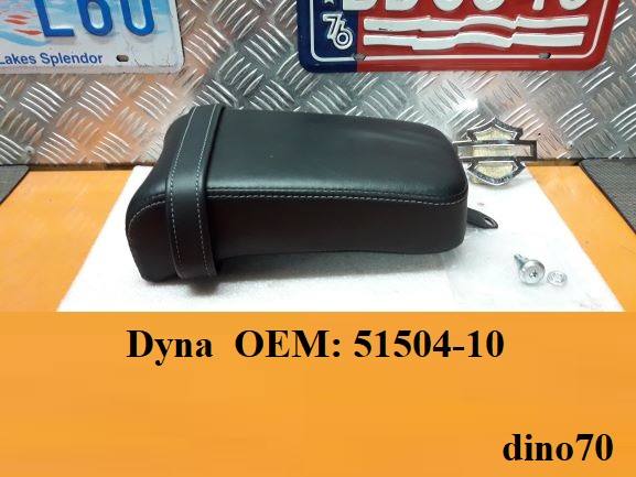 050 € 89 Harley sellino posteriore x Dyna OEM 51504-10