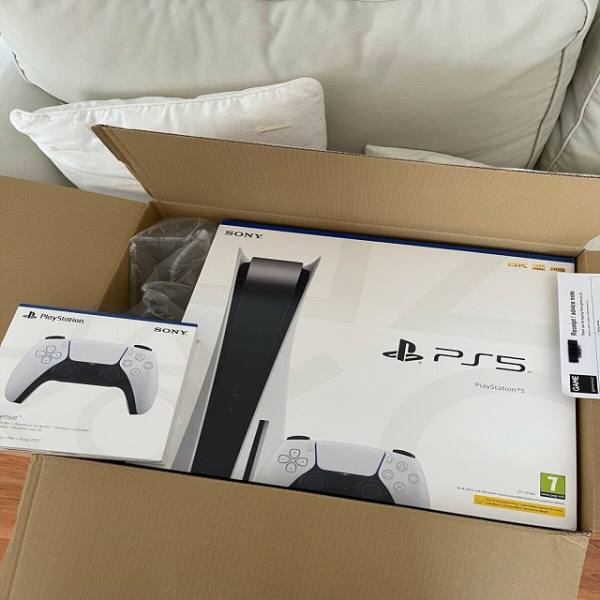 Brand New PS5 Sony PlayStation 5 Console