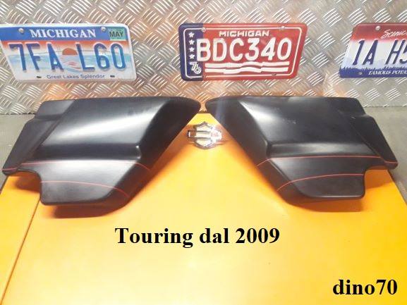 517 € 129 Harley scocche x mod. Touring dal 2009 in poi