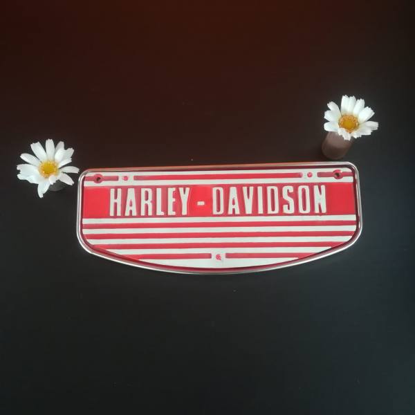 €.280 Harley Davidson pedane vintage
