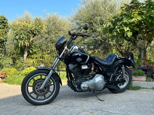 Harley Davidson FXRT