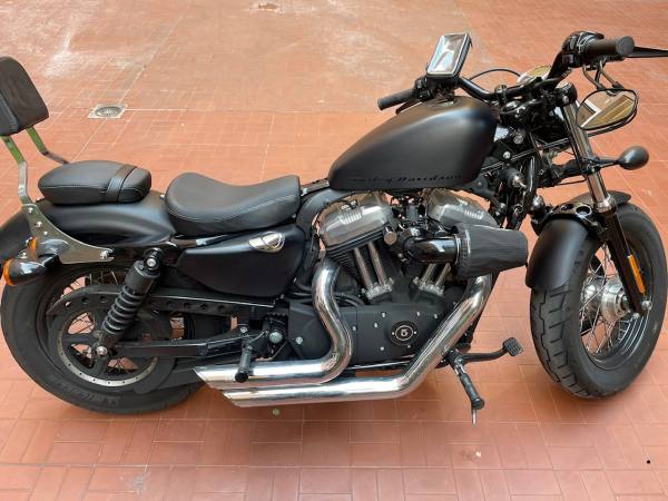 Sportster Forty eight XL 1200