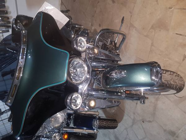 Harley Davidson Touring Road King FLHRC Classic