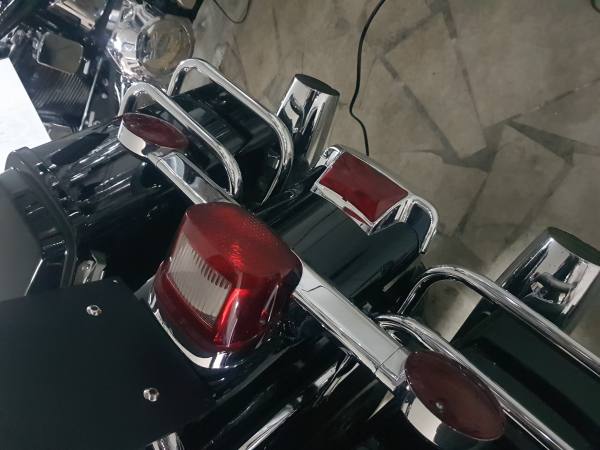 Harley Davidson Touring Electra Glide FLHTCUI