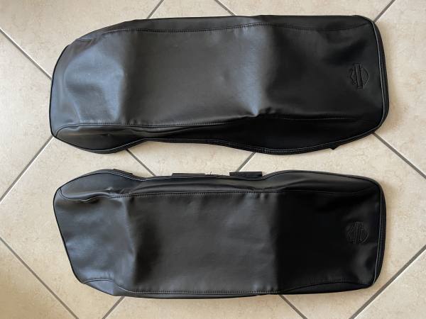 Kit di protezione coperchio borse laterali