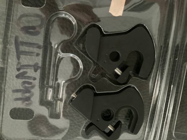 Detachable lock kits