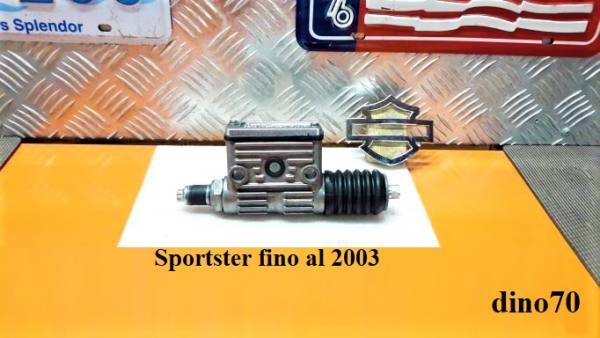 287 € 99 Harley pompa freno posteriore originale x Sportster fino al 2003