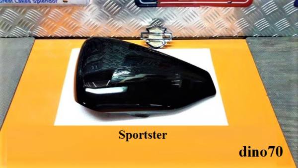 390 € 69 Harley scocca sinistra nero lucido originale x Sportster