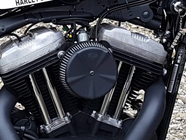 filtro aria Vance e Hines V02 per Harley Davidson sportster