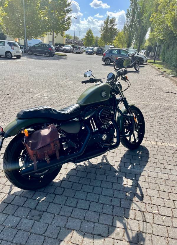Vendo Harley Davidson 883 Iron 2019