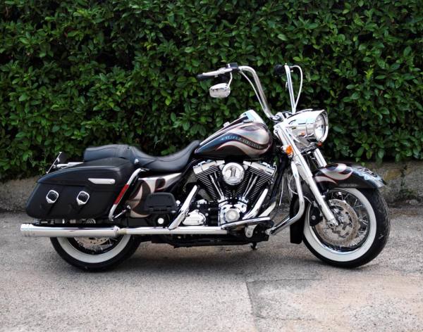 Vendo Harley Davidson modello Road King Classic!!!