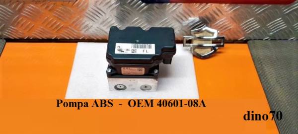 408 € 349 Harley pompa freni ABS x Touring OEM 40601-08A