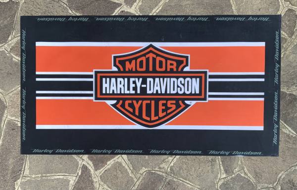 Tappeto Harley Davidson