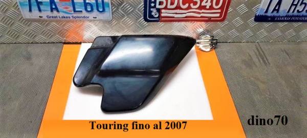 468 € 99 Harley scocca destra originale x mod. Touring fino al 2007