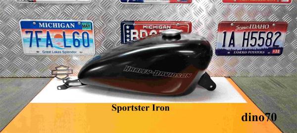 020 € 249 Harley serbatoio benzina originale Sportster Iron 1200 883