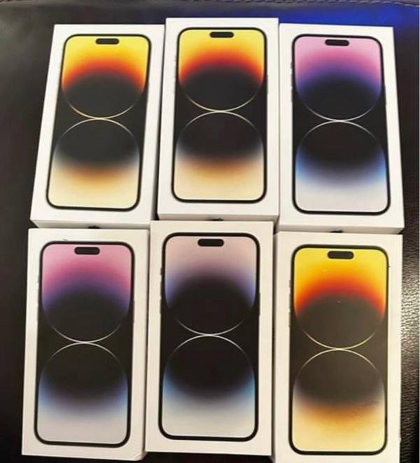 iPhone 14 Pro Max, iPhone 14 Pro, iPhone 14, €530 EUR, Samsung S23, Samsung S23 Ultra, iPhone 13 Pro, iPhone 13 Pro Max, iPad,