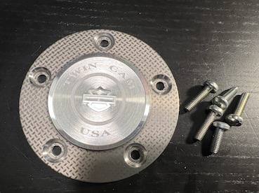 OEM Timer Cover Twin Cam
