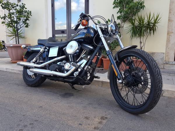 Dyna Wide Glide 1340 FXDWG