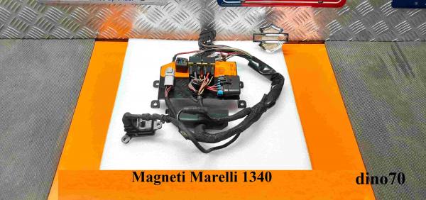 820 € 149 Harley 1340 cablaggio originale x centralina Magneti Marelli