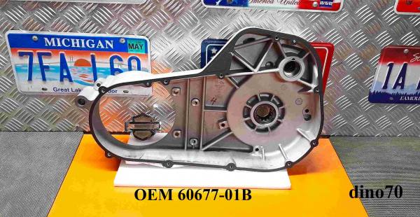 873 € 159 Harley inner case primaria x Touring OEM 60677-01B