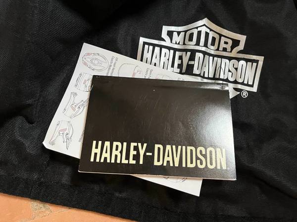 Casco Harley Davidson X15 Sunshield XL