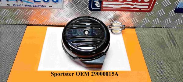 271 € 129 Harley cassa filtro aria completa originale Sportster Iron Forty Eight 1200 883