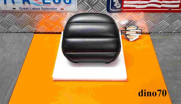 509 € 69 Harley pad cuscino x sissy bar Tuck & Roll originale x Sportster - Dyna