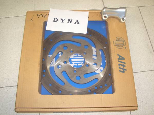 disco originale dyna