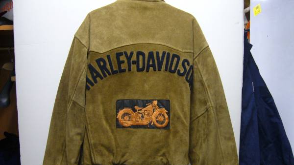 giubbotto Harley Davidson