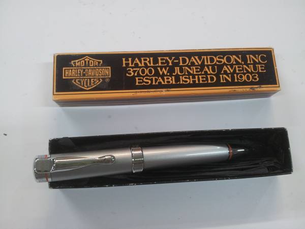penna matita mini harley