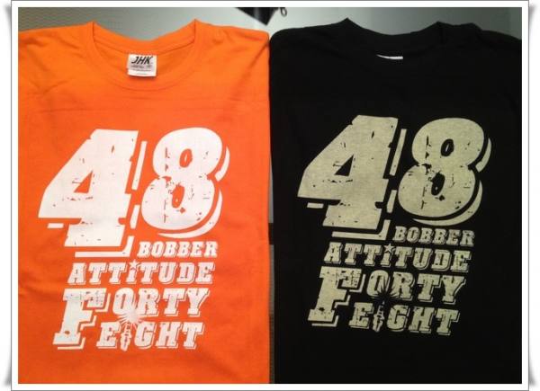 Tshirt e Felpe Iron Rider - Fortyeight